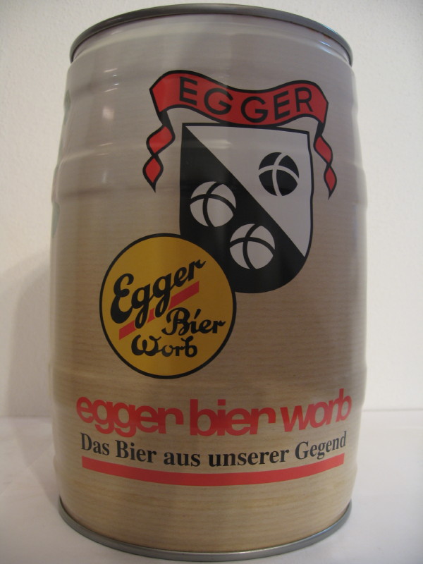 egger bier worb Das Bier aus unserer gegend
