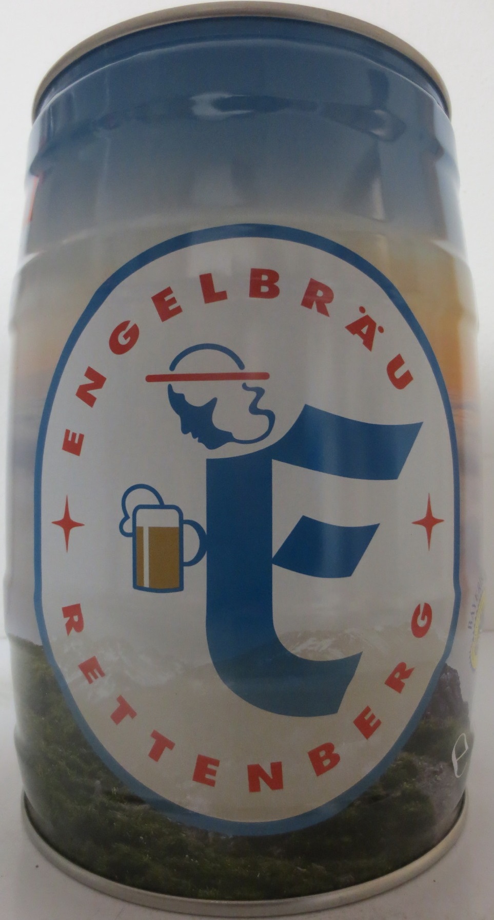 Engelbräu Ein Bier, so himmlisch wie sein Name BIER FASS (5L) Nr.1