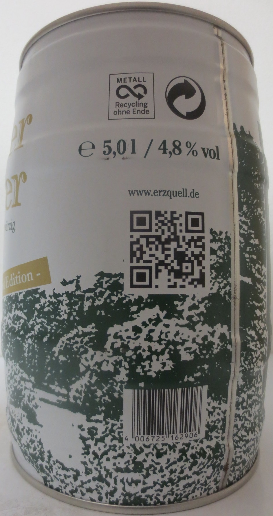 Siegtaler Landbier traditionel dunkel vollmundig würzig (5L) Nr.1