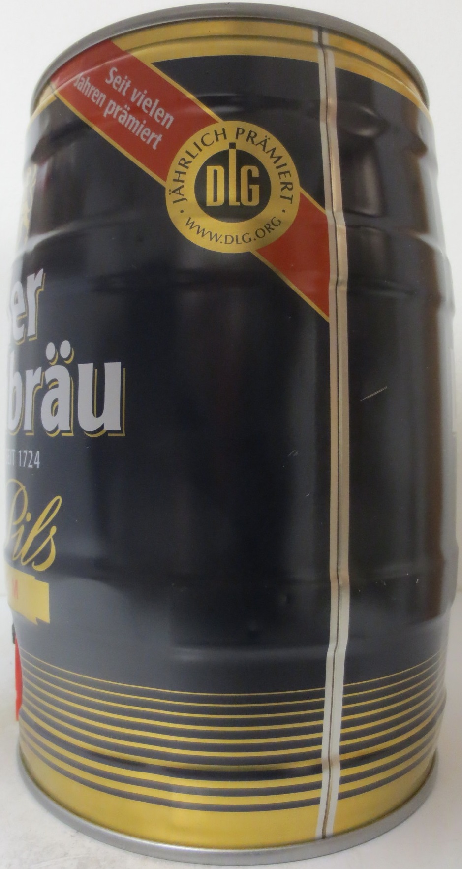 Haller Löwenbräu Edel-Pils PREMIUM (5L) Nr.3
