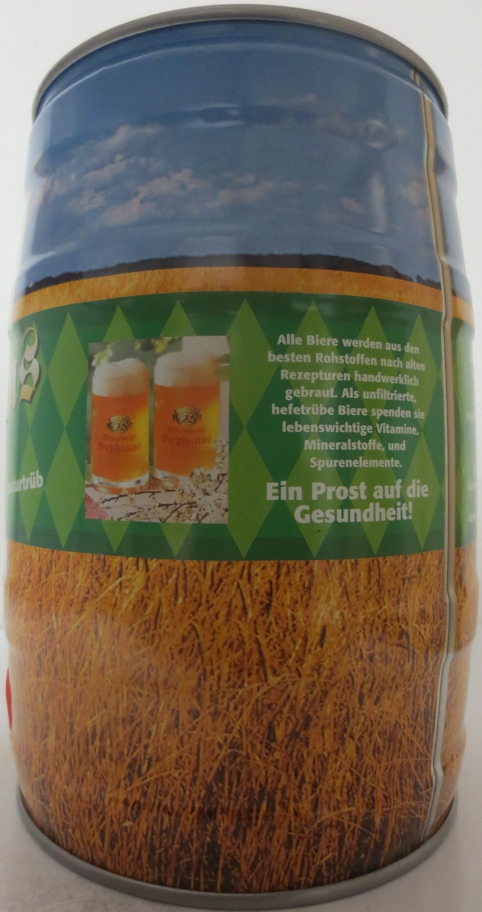 Stephanus Bräu naturtrüb (5L) Nr.3 