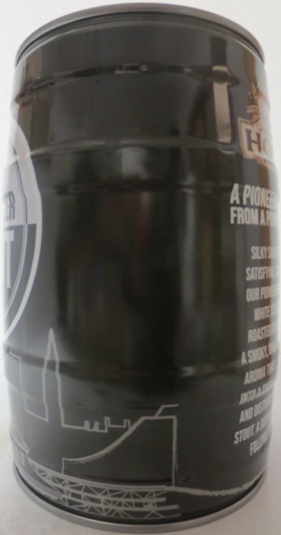 JOSEPH HOLT OF MANCHESTER TRAILBLAZER STOUT (5L) Nr.1