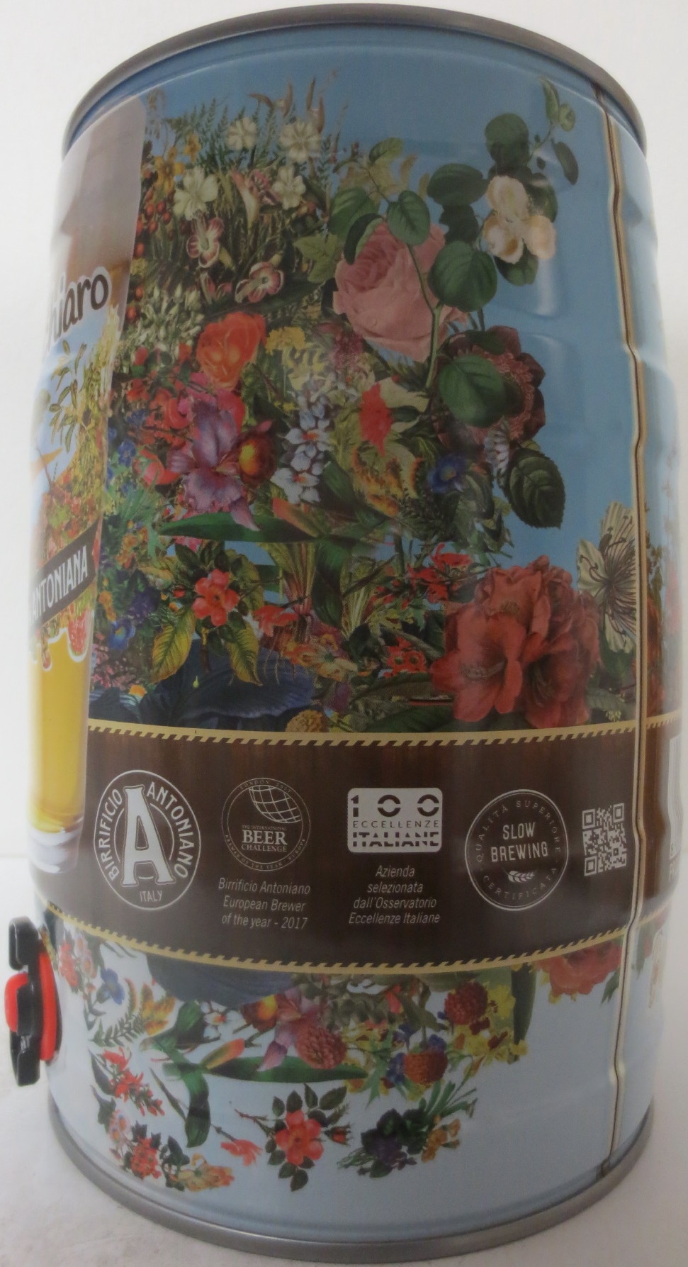 Marechiaro BIRRA ANTONIANA (5L) Nr.1