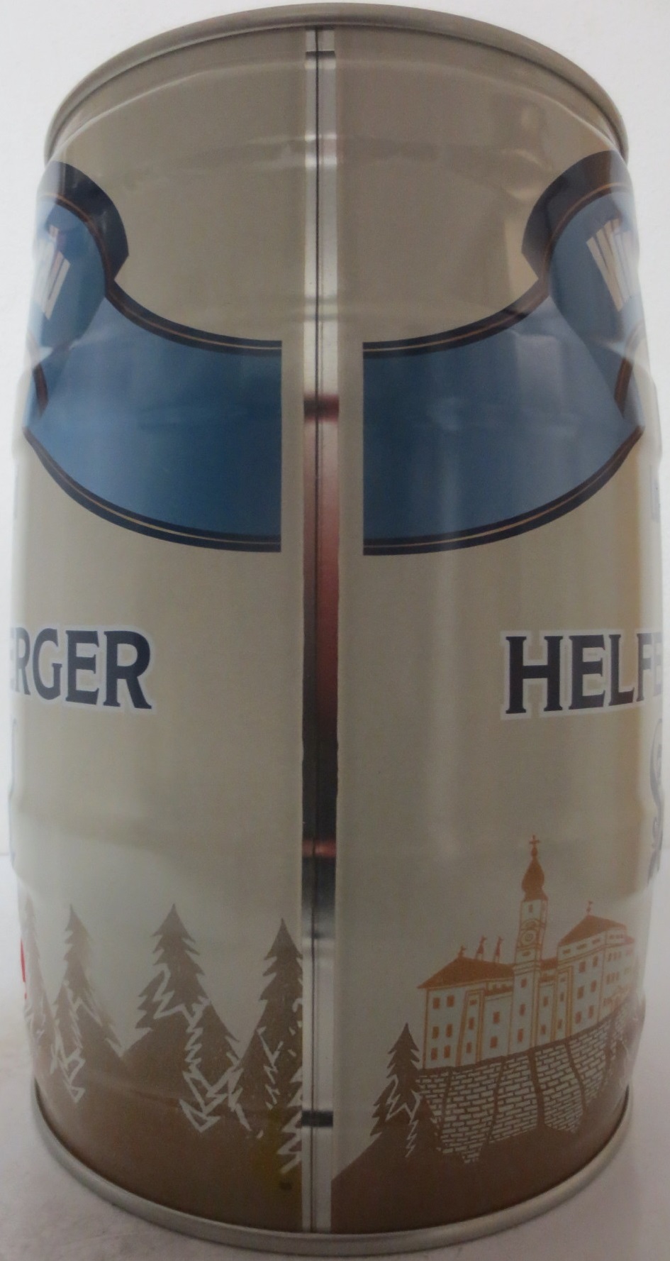 Winkler Bräu Lengenfeld seit 1828 HELFENBERGER hell (5L) Nr.1