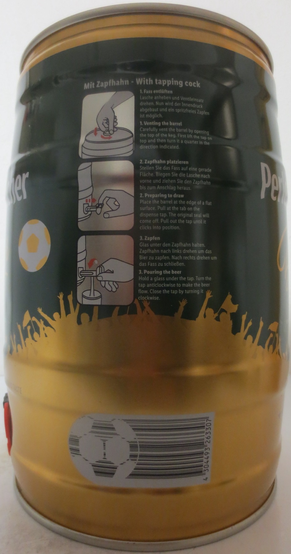 Perlenbacher Beer (5L) Nr.2