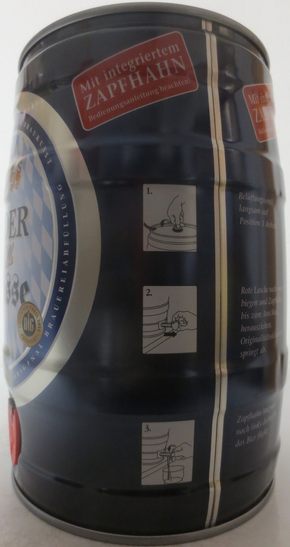 RIEDER Helle Weisse (5L) Nr.1
