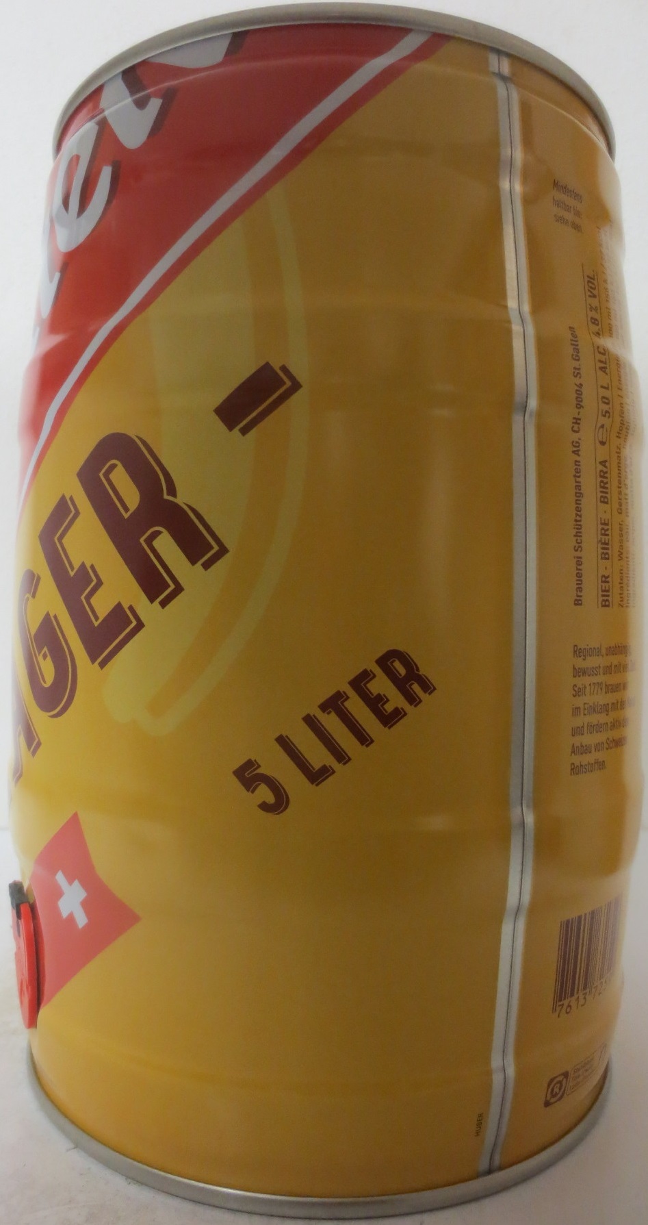 Schützengarten - LAGER - 