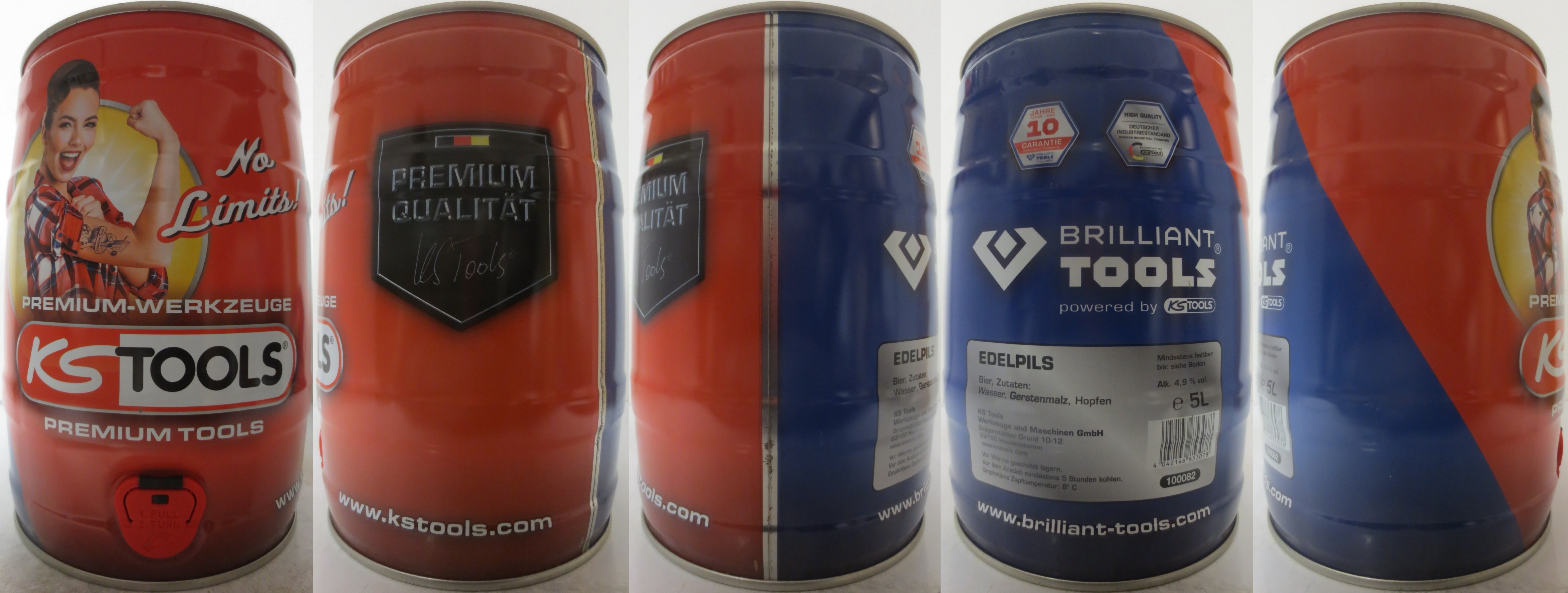 KS TOOL PREMIUM TOOLS (5L) Nr.1 