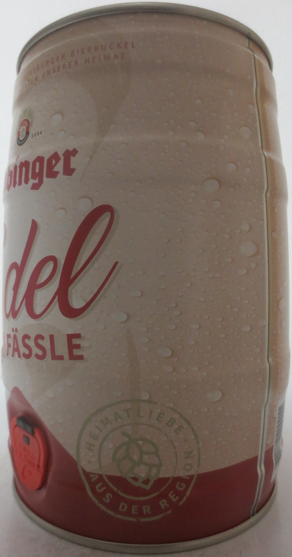 Leibinger Edel FÄSSLE (5L) Nr.1 