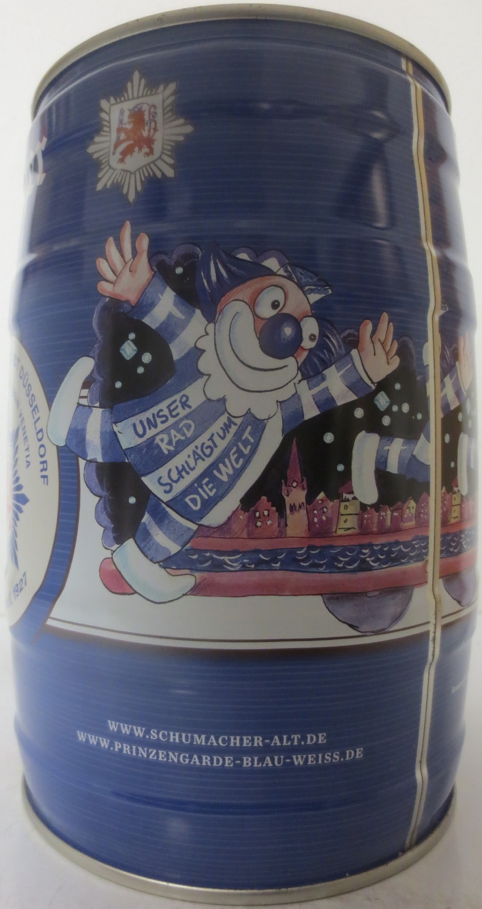 Schumacher Altbier-Manufaktur (5L) Nr.1 