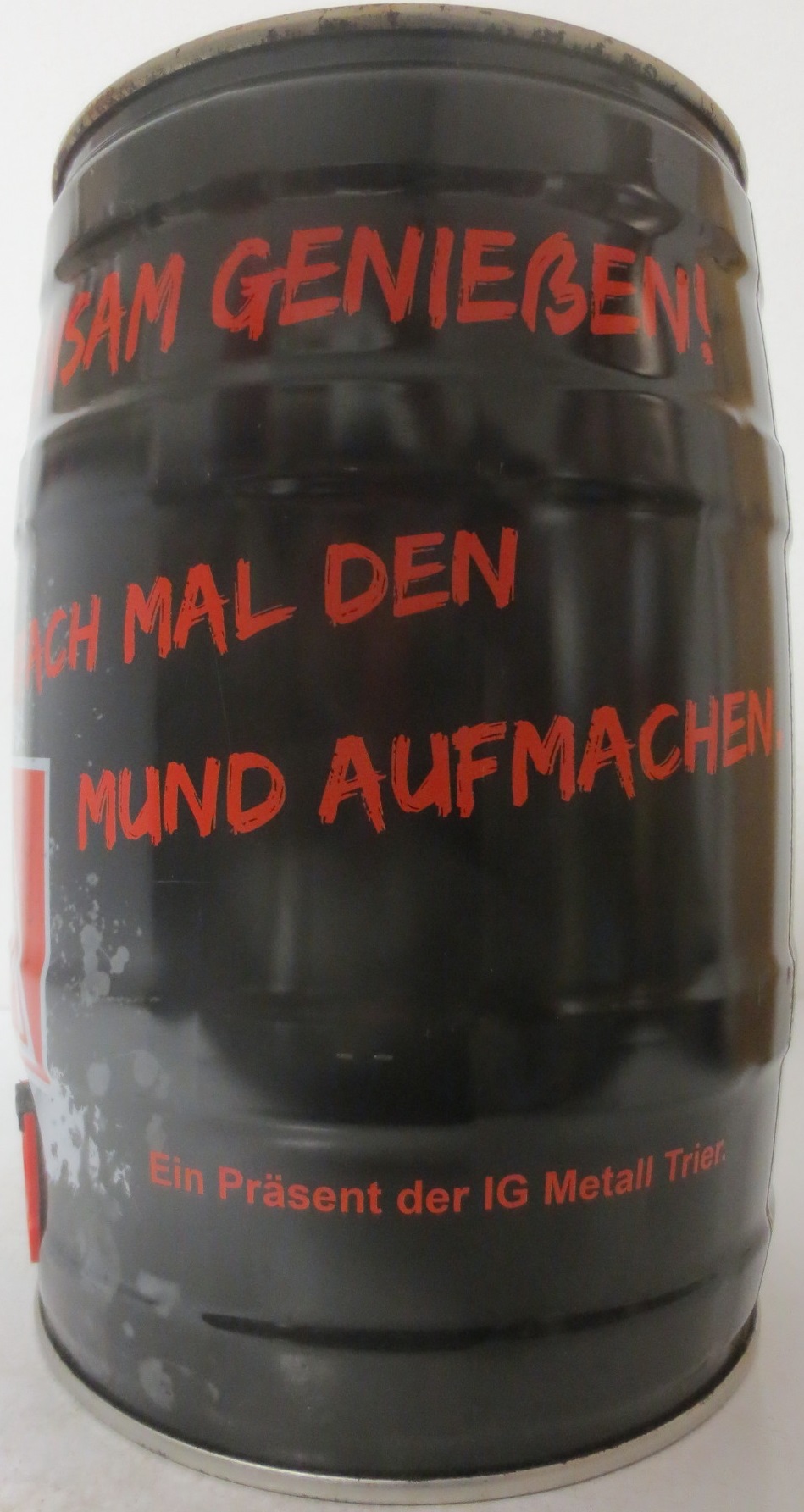 IG Metall Trier GEMEINSAM GENIEßEN Nr.1 