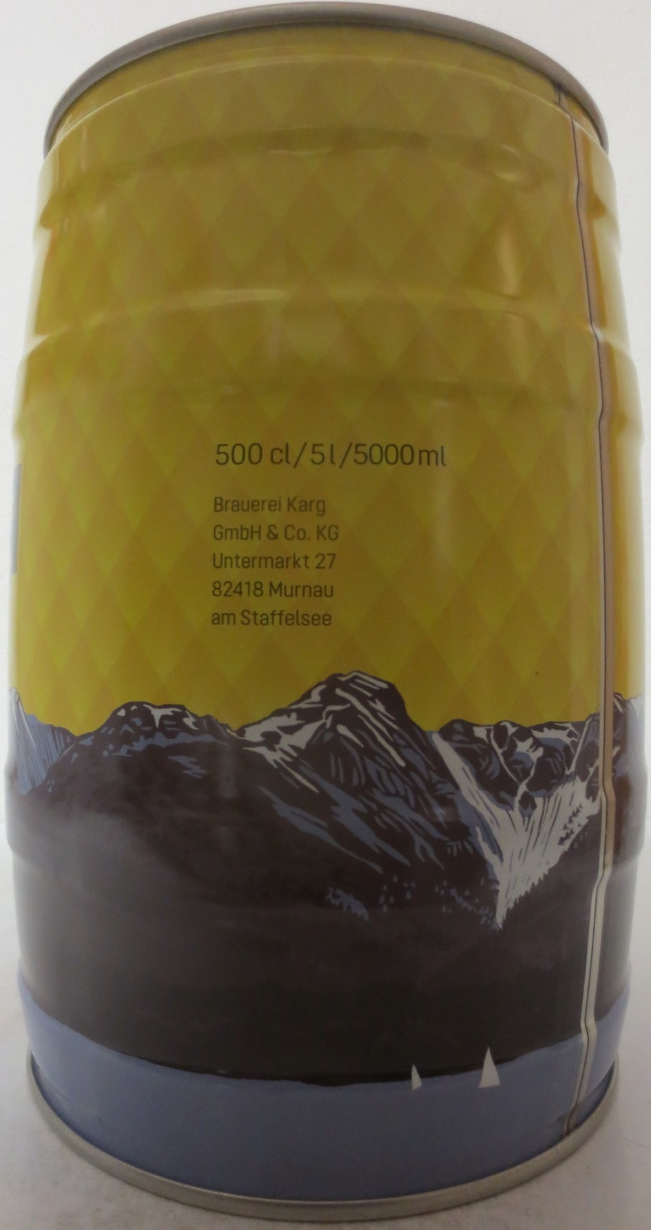 Karg Murnau (5L) Nr.1 