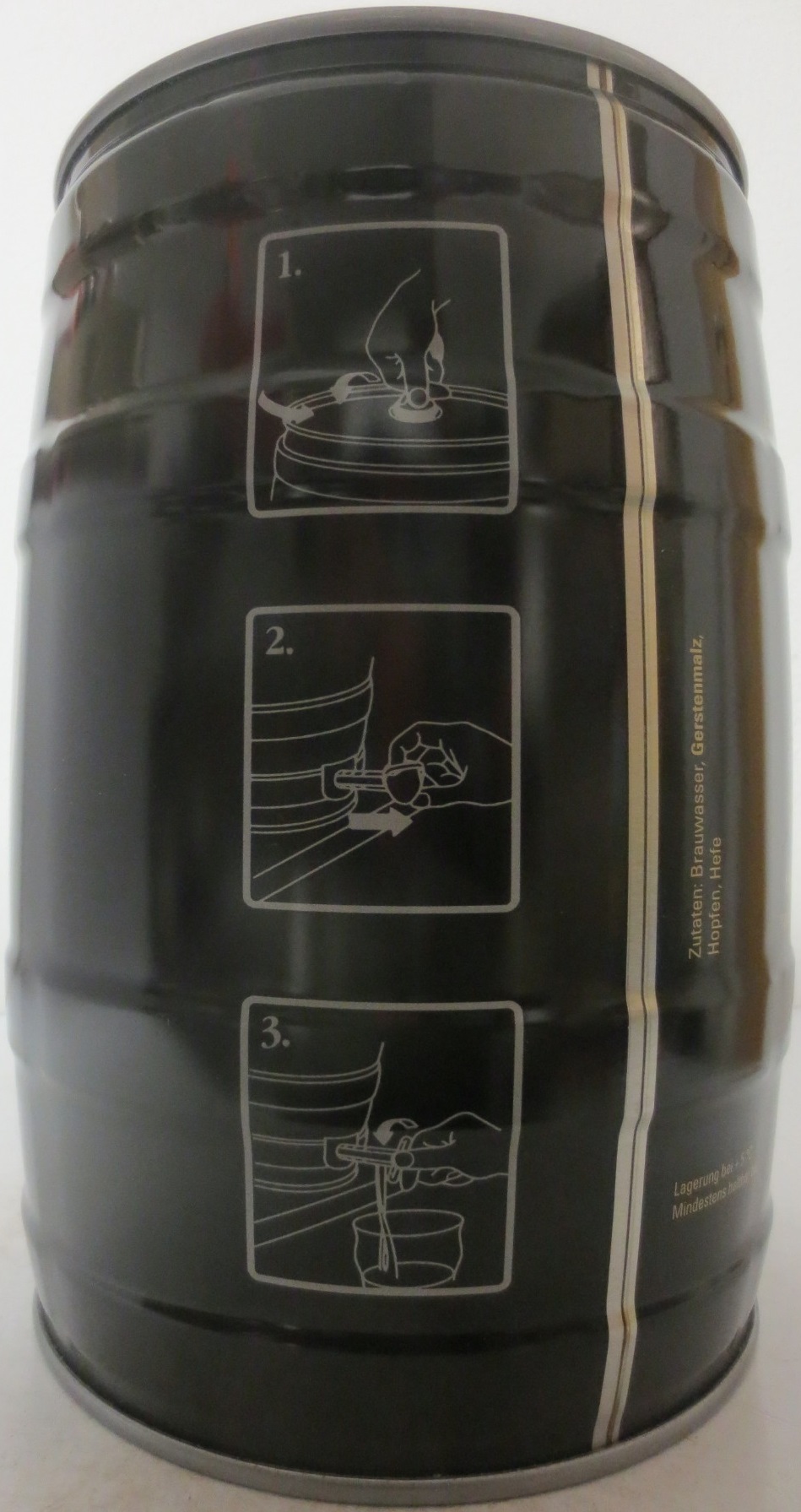 SCHLOSS - BRÄU MARIAKIRCHEN (5L) Nr.1 