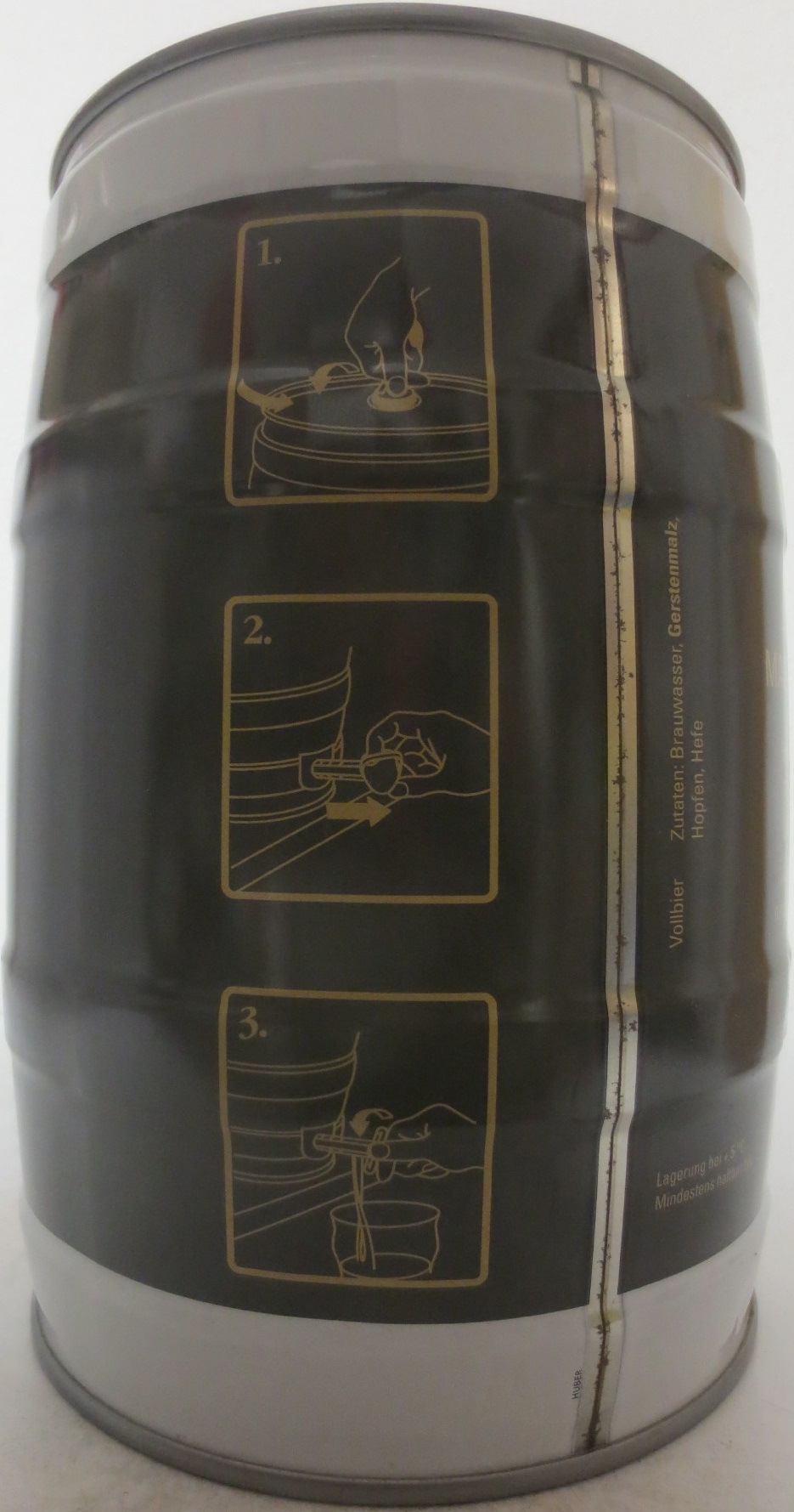 SCHLOSS - BRÄU MARIAKIRCHEN (5L) Nr.2 