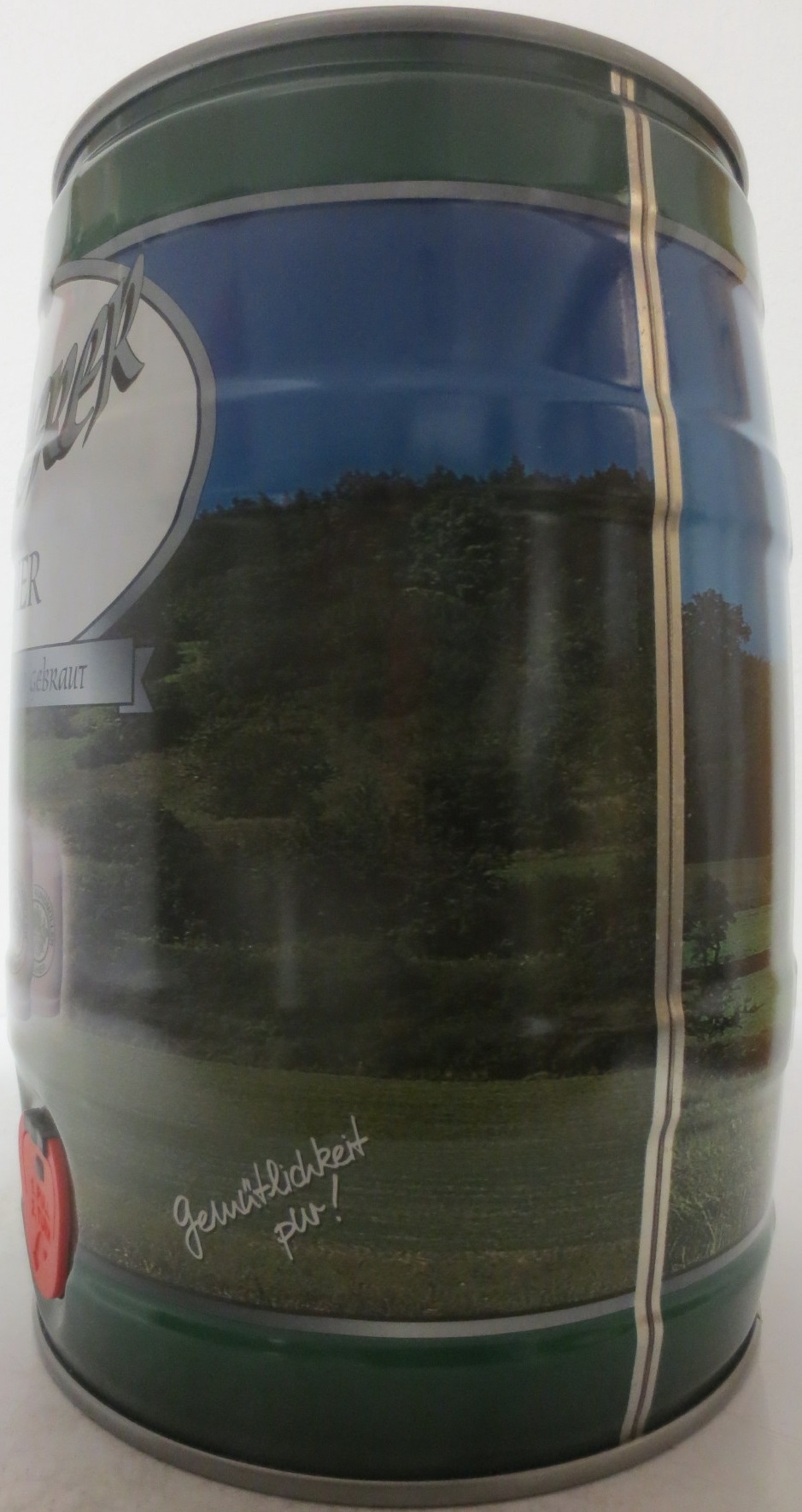 Weiherer BIER fränkische Brautradition (5L) Nr.1