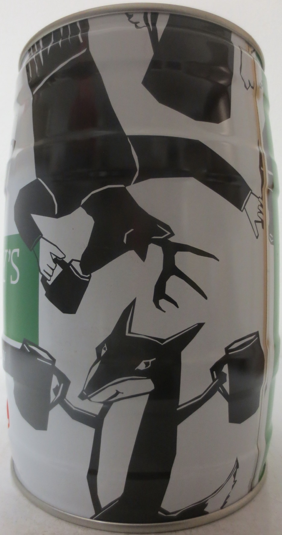 BISHOP NICK RIDLEY´S RITE PALE ALE 3,6% ABV (5L) Nr.1