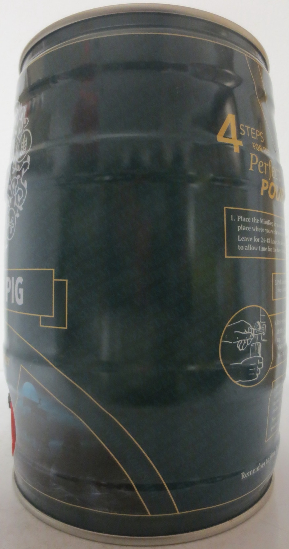 WANTSUM BLACK PIG Baltic Porter ALC 4,8% VOL (5L) Nr.1