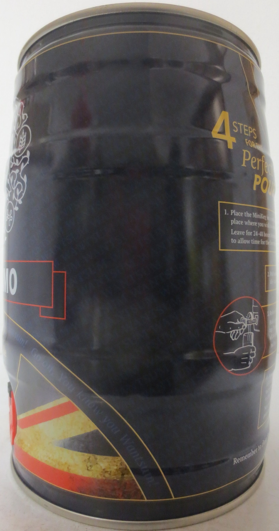 WANTSUM DYNAMO Light Golden Ale ALC 4,3% VOL (5L) Nr.1