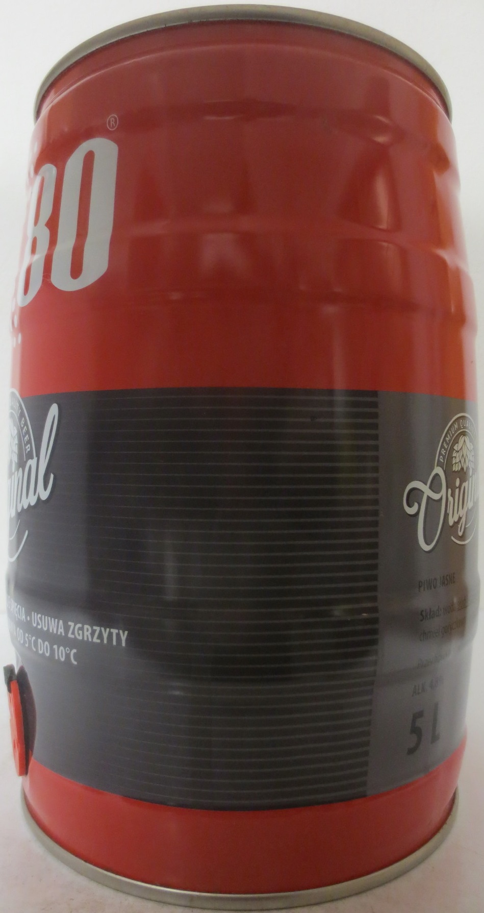 CX80 Original (5L) Nr.1 