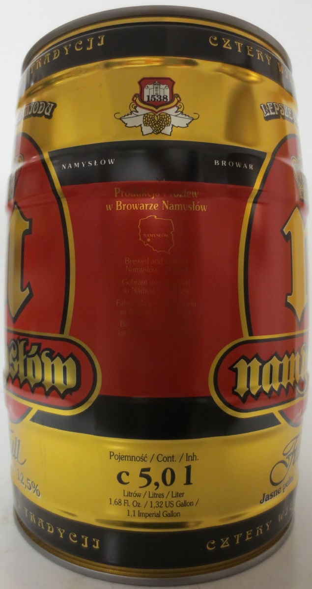 namyslów Full (5L) Nr.1