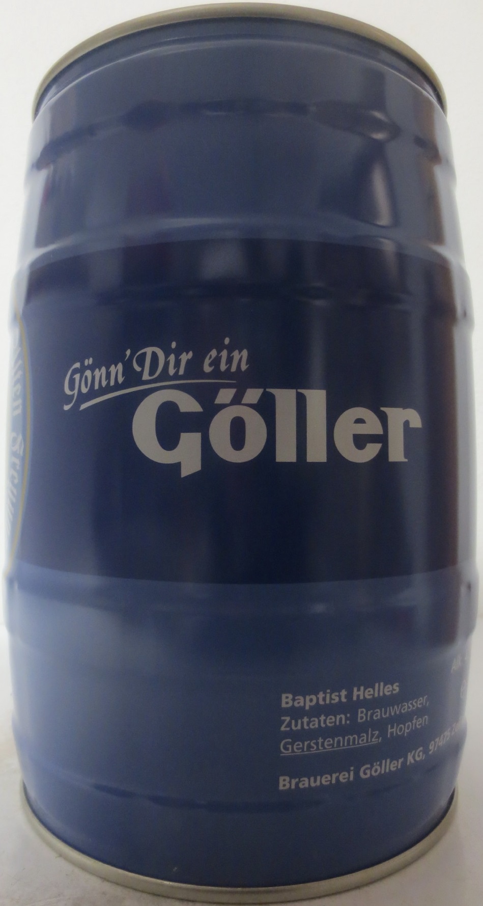 Baptist HELLES (5L) Nr.1 