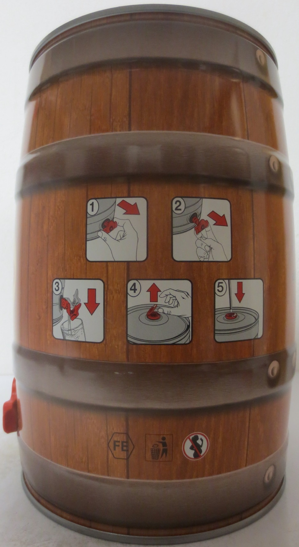 Jacob Familienbrauerei (5L) Nr.1 