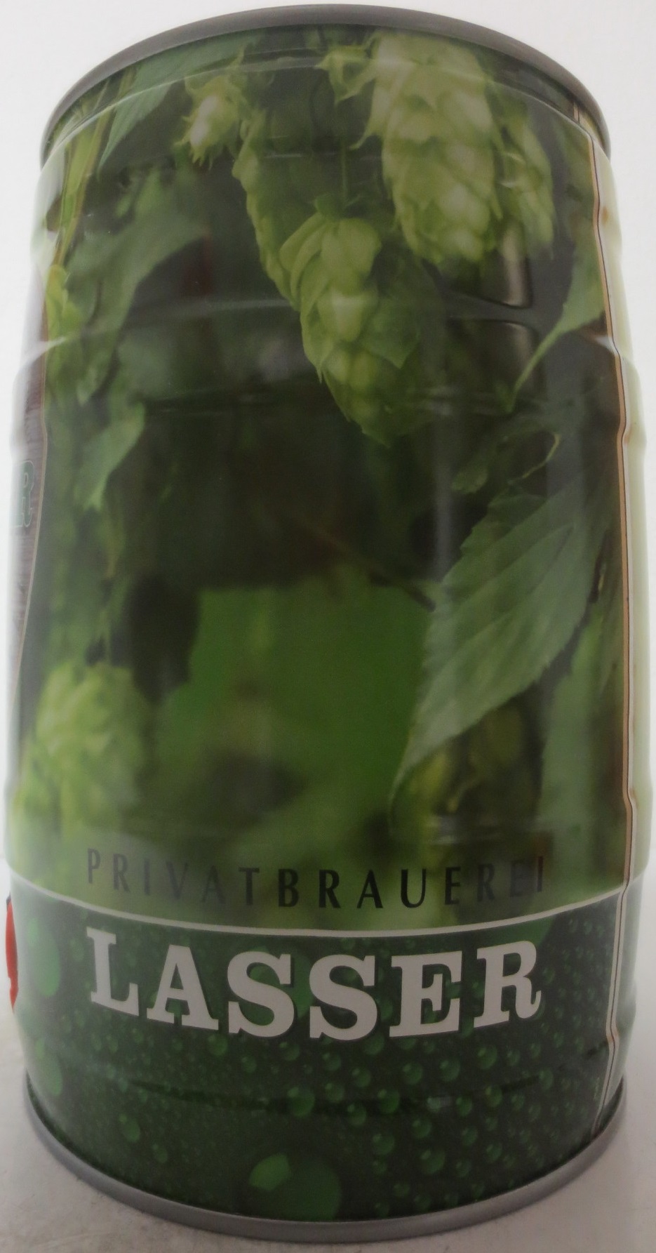 LASSER Premium Pils (5L) Nr.2