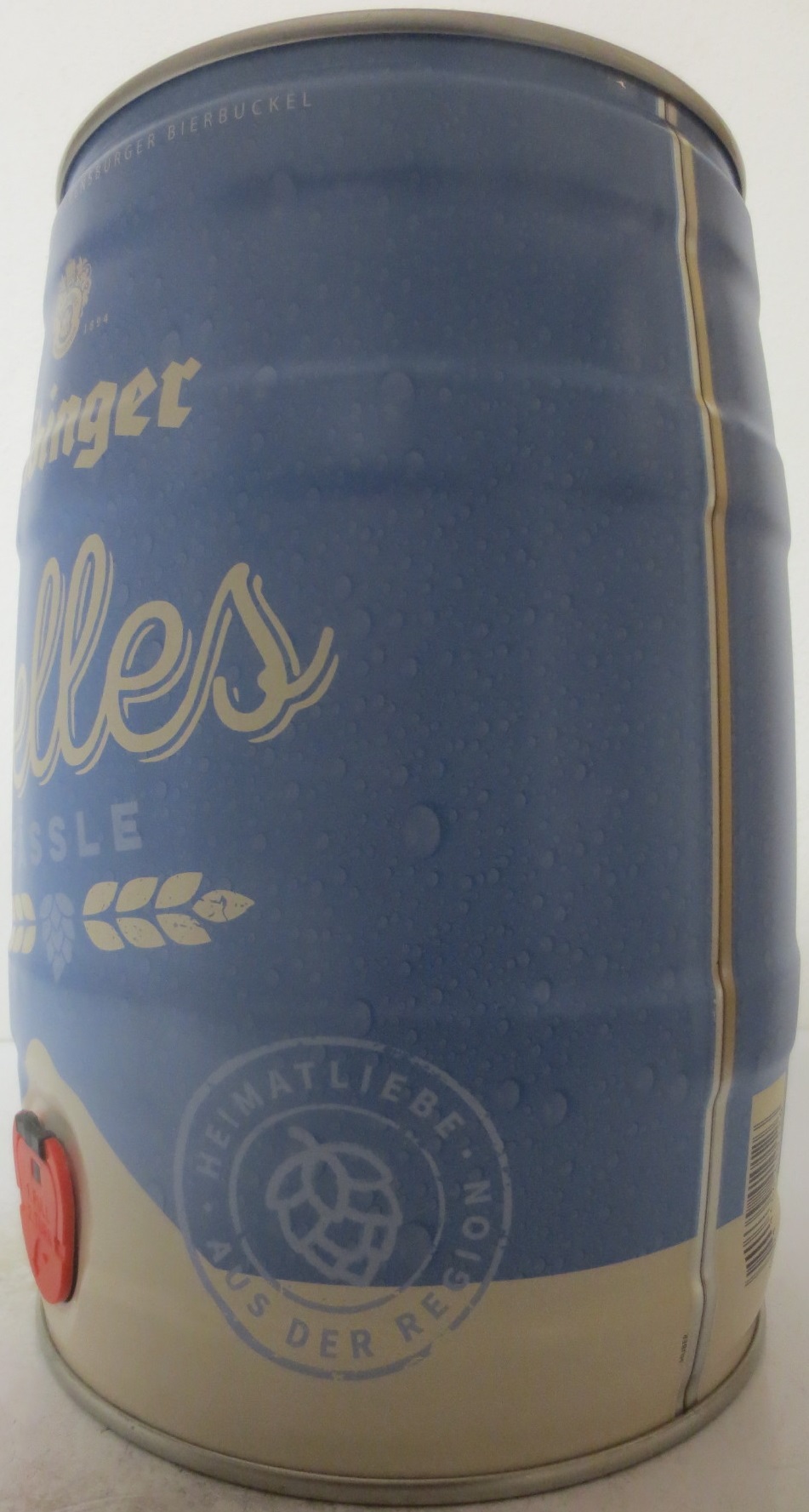 Leibinger Helles FÄSSLE (5L) Nr.1