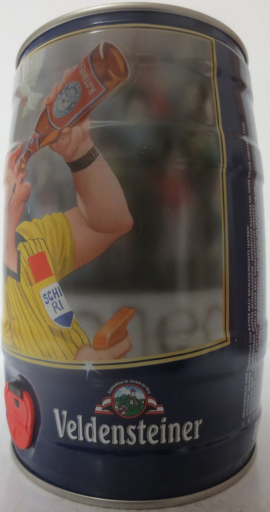 Veldensteiner (5L) Nr.15