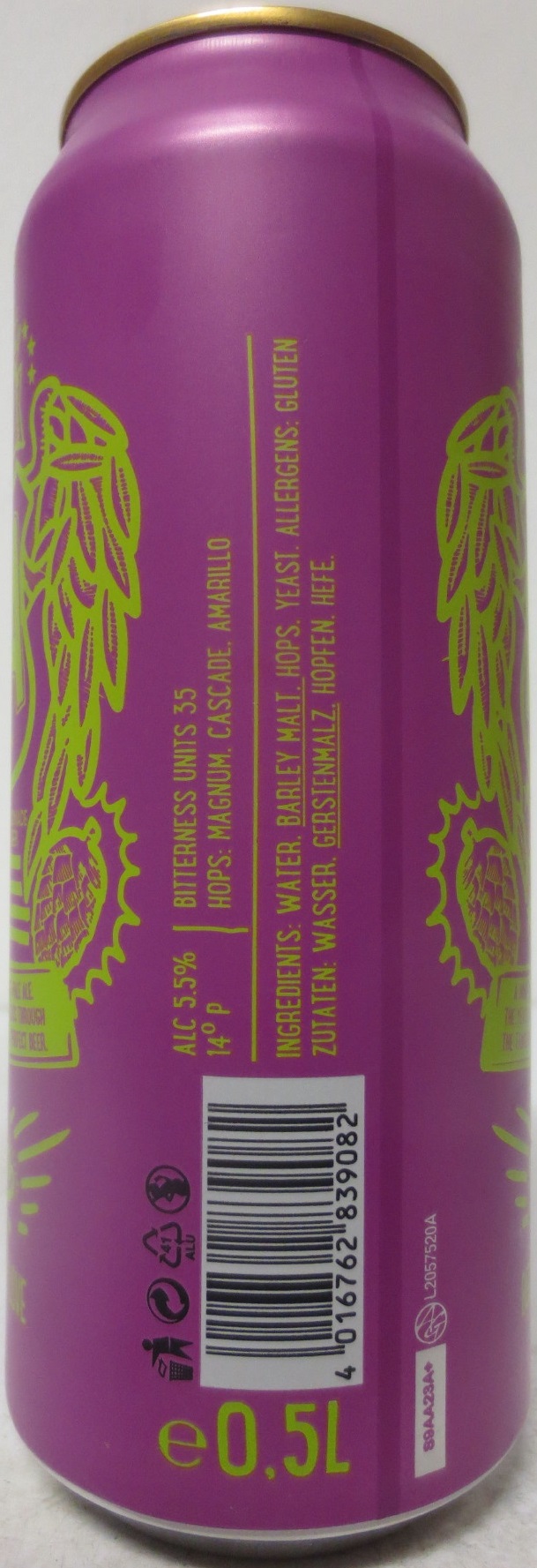 CRAFT LOOPY APA (50cl) (B/O) 