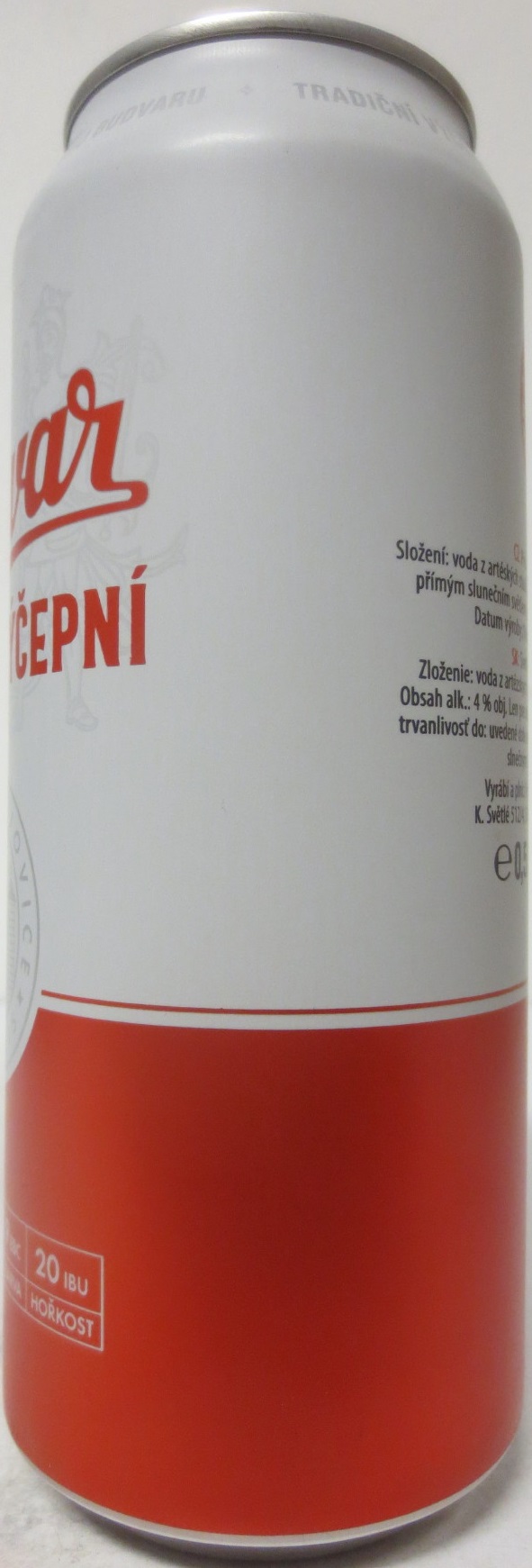 Budvar VÝČEPNÍ (50cl) (B/O) č.2 