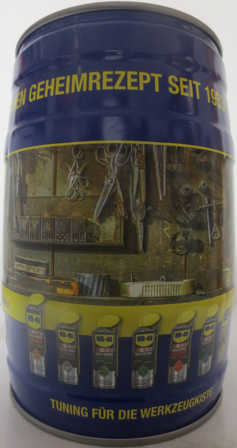 Haller Löwenbräu WD-40 (5L) Nr.1 