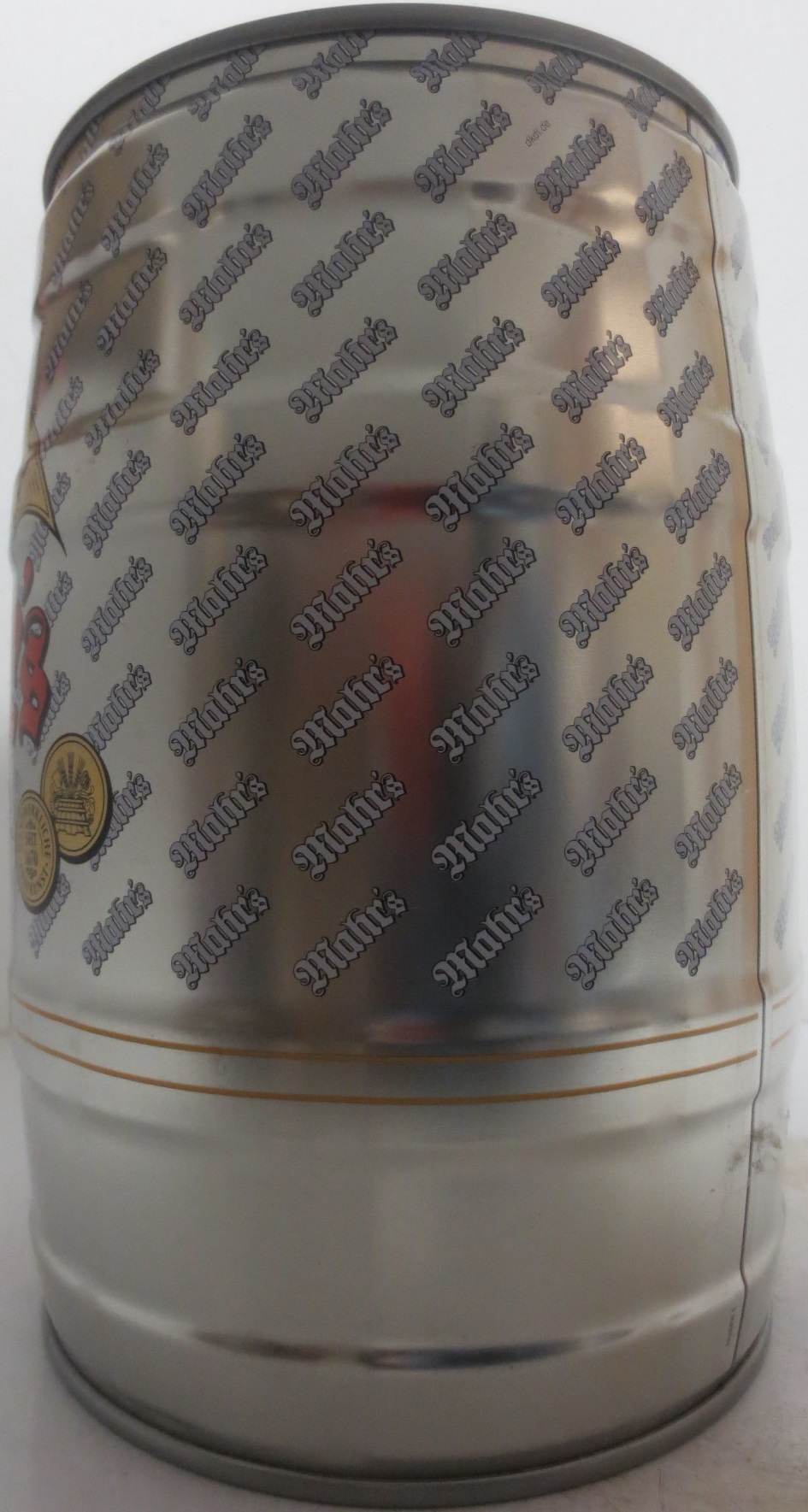 Mahr´s Bräu WEISSE (5L) Nr.1 