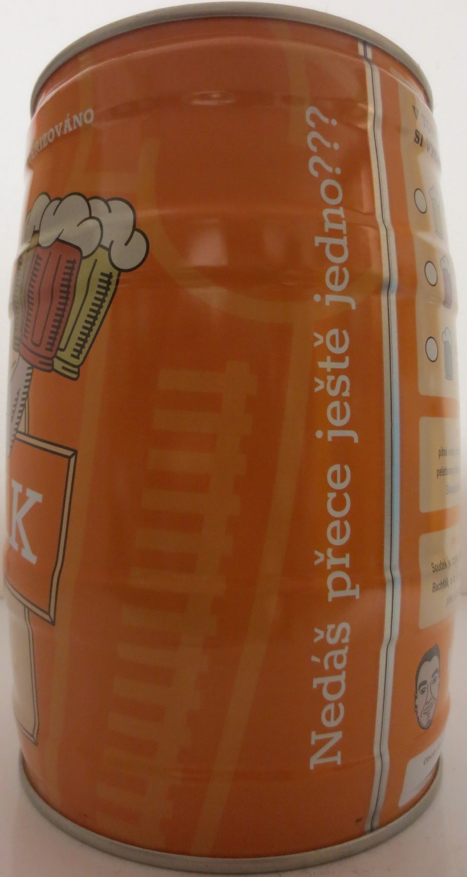 BUCHŤÁK PIVOVAR (5L) č.2