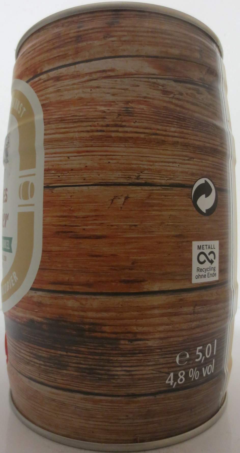 BERGISCHES LANDBIER TRADITIONELL DUNKEL (5L) Nr.1 