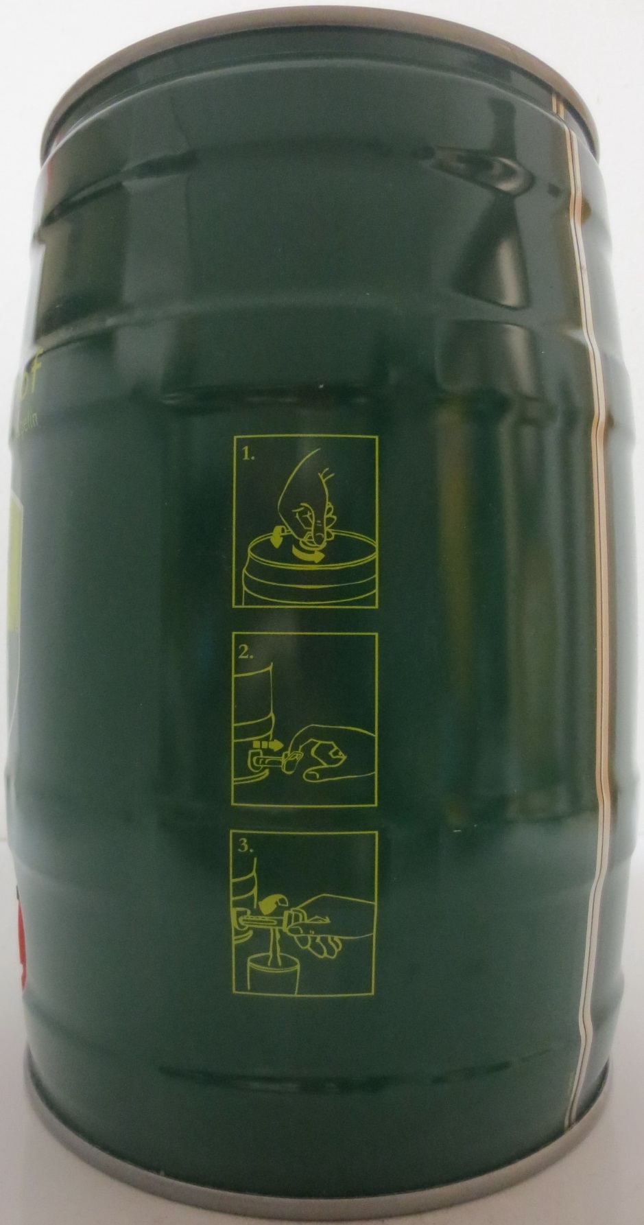 Kronenhof Hofgut.Brauhaus Graf Zeppelin (5L) Nr.1 