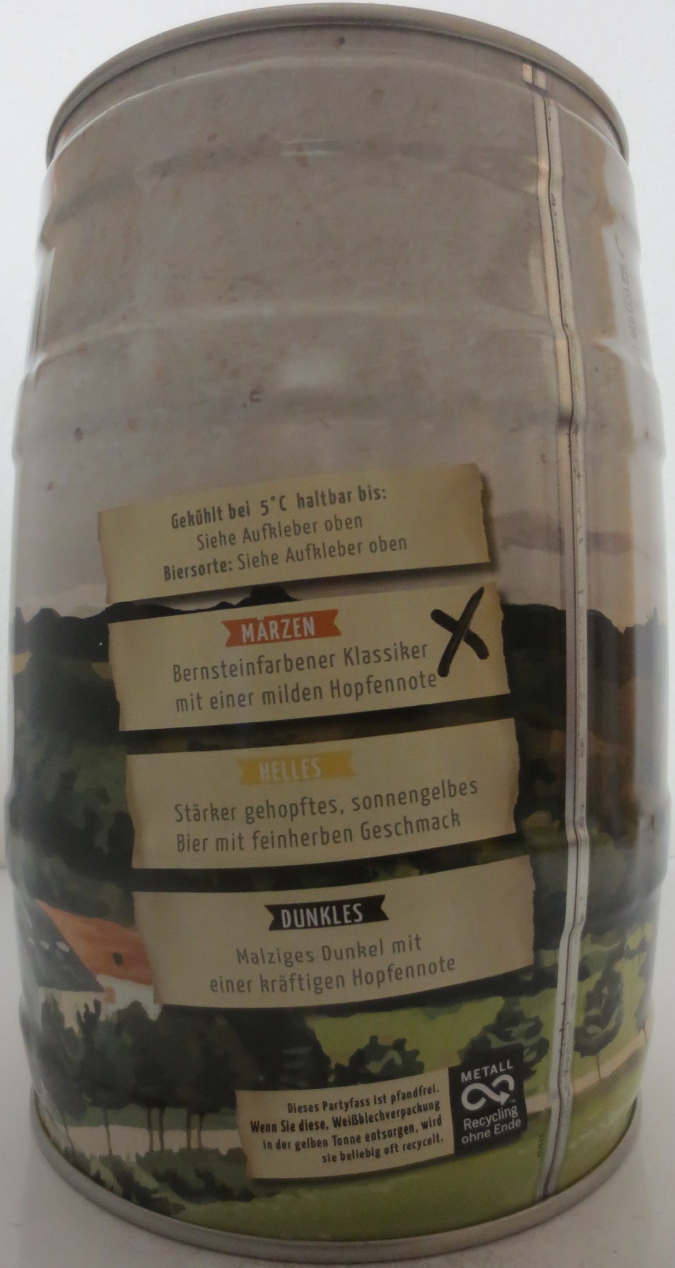 SCHAUFERTS BRÄU Das Bier aus dem Einrich (5L) Nr.1 