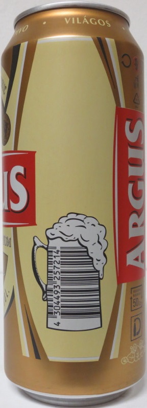 ARGUS PREMIUM Original (50cl) (B/O) č.1 