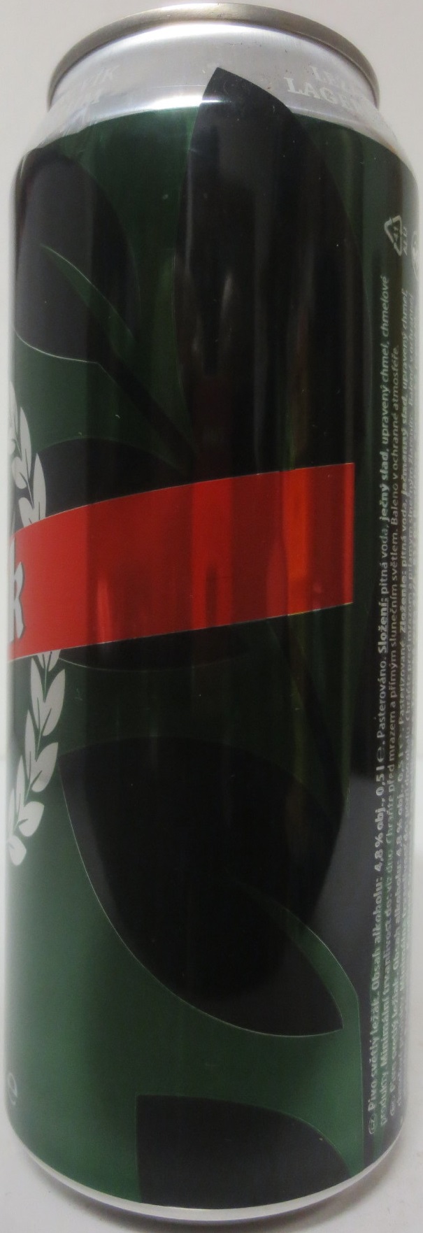 Bruncvík PREMIUM -LAGER- BEER LEŽÁK (50cl) (B/O) č.2 