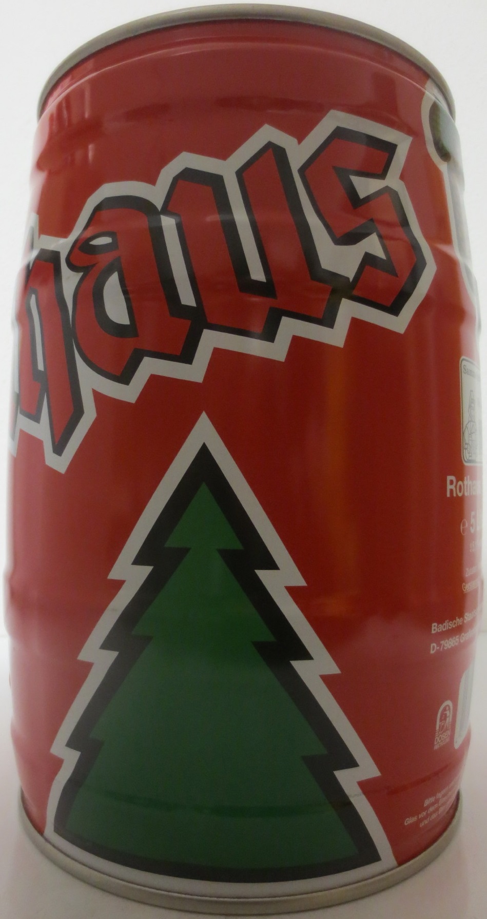 Rothaus PILS Sammelmotiv (5L) Nr.1