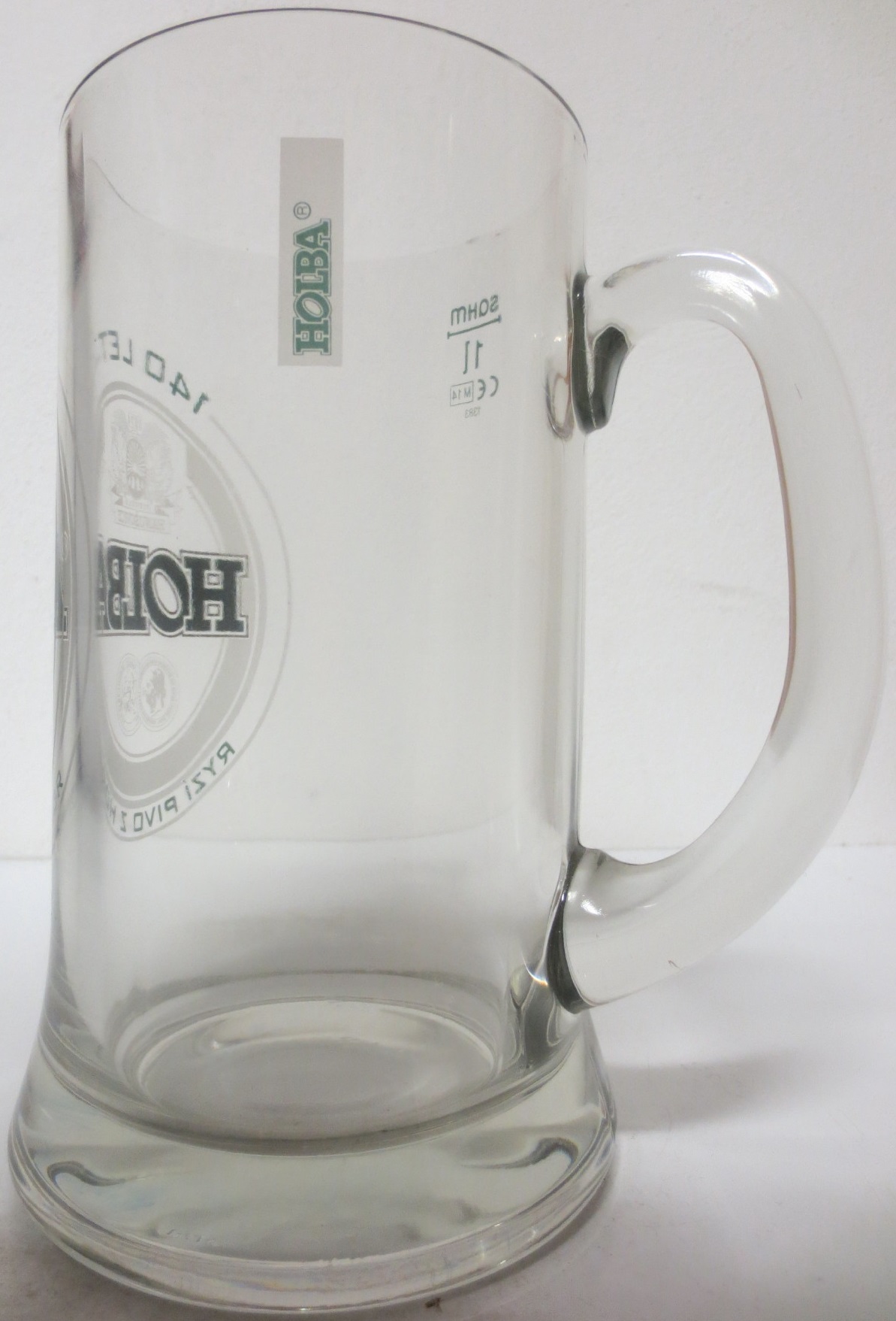 HOLBA 140 LET RYZÍ PIVO Z HOR (1L)