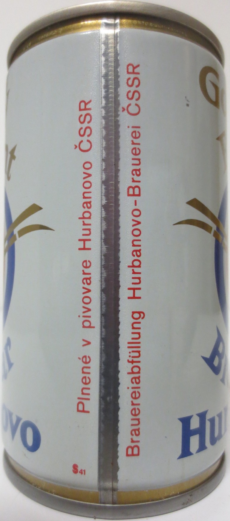 Zlatý bažant Pivovar Hurbanovo (33cl) (B/O) (CN) 