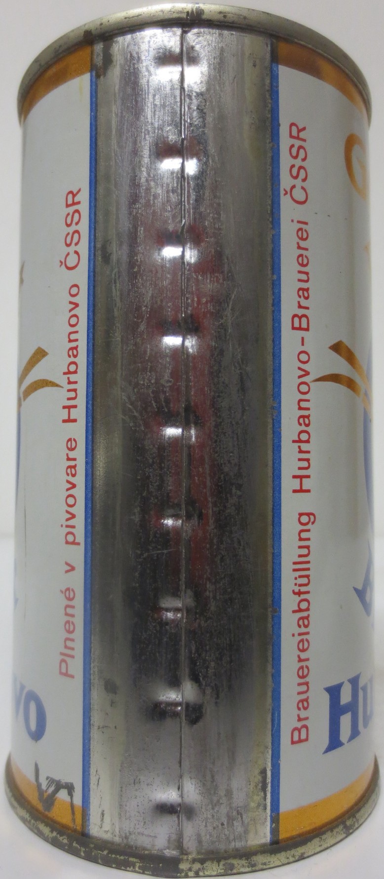 Zlatý Bažant Pivovar Hurbanovo (35cl) (T/O) (FLAT TOP)