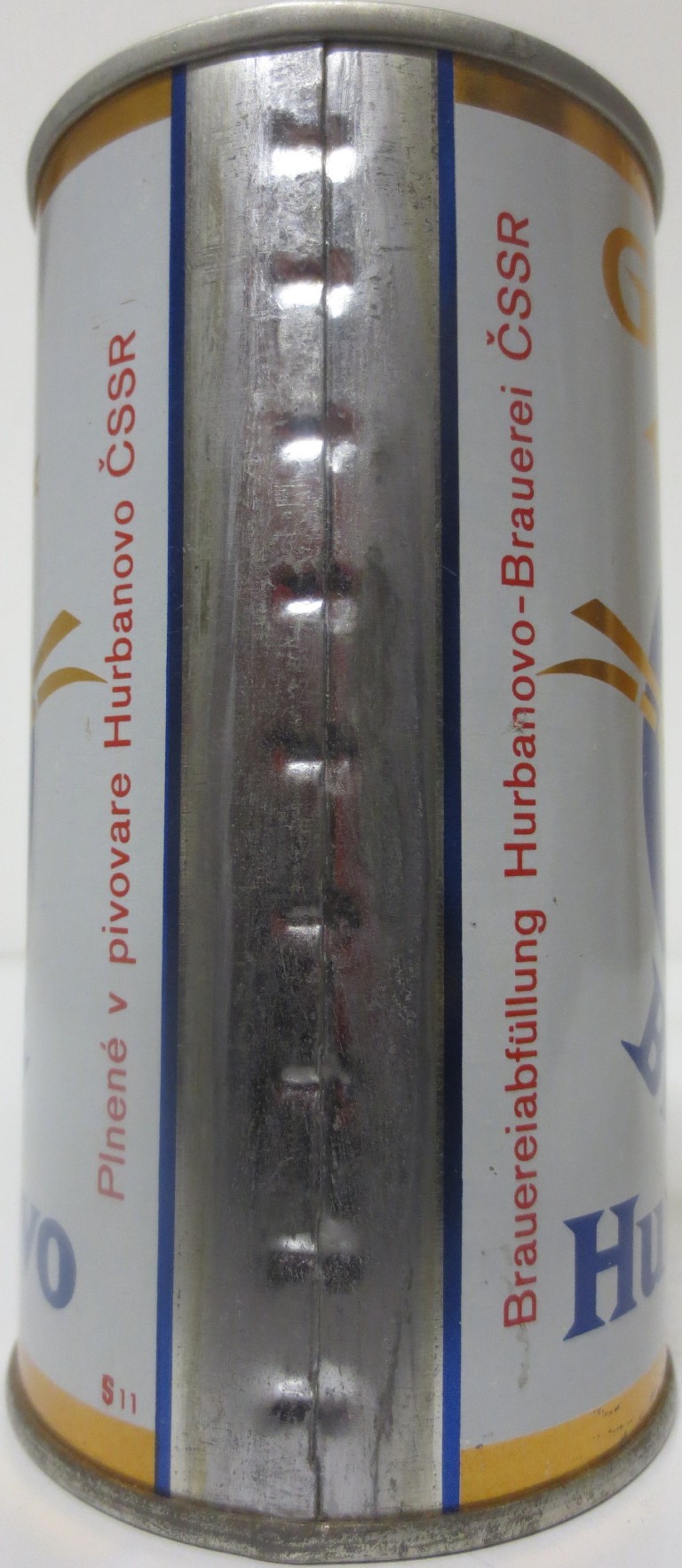 Zlatý bažant Pivovar Hurbanovo (35cl) (T/O) (SS) č.2 