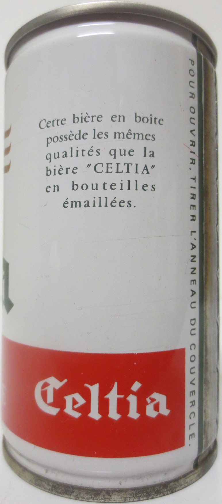 Celtia BIÉRE DE LUXE (33cl) (B/O) (CS) Nr.1