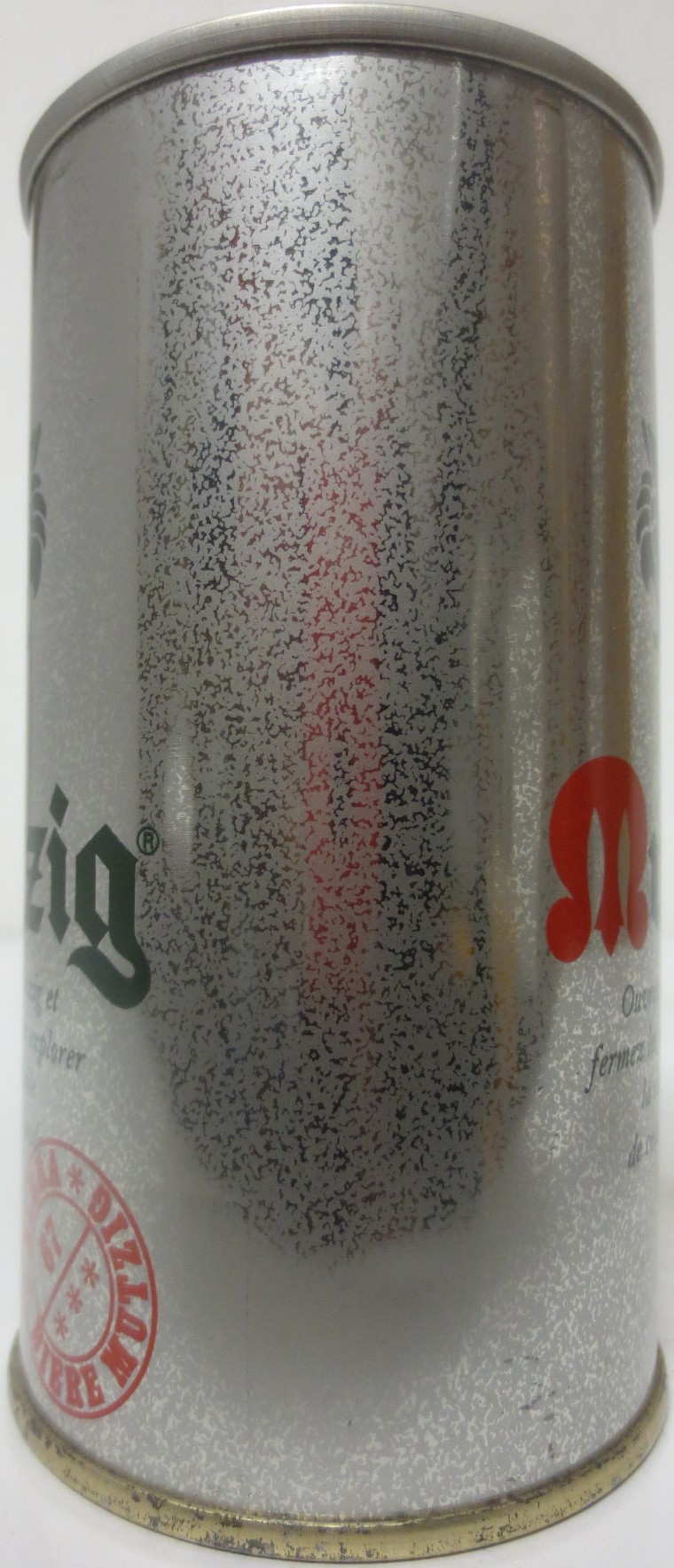 Mutzig ALBRA BIERE MUTZIG 67 (35cl) (B/O) (SS) Nr.1
