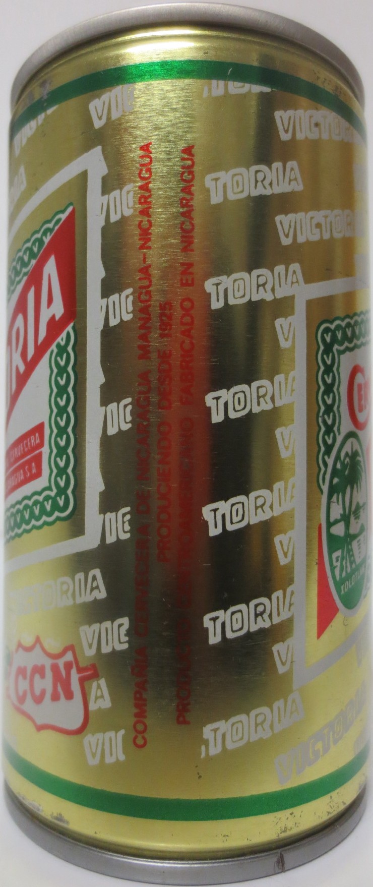 VICTORIA CERVEZA (33cl) (B/O) (CS) Nr.1