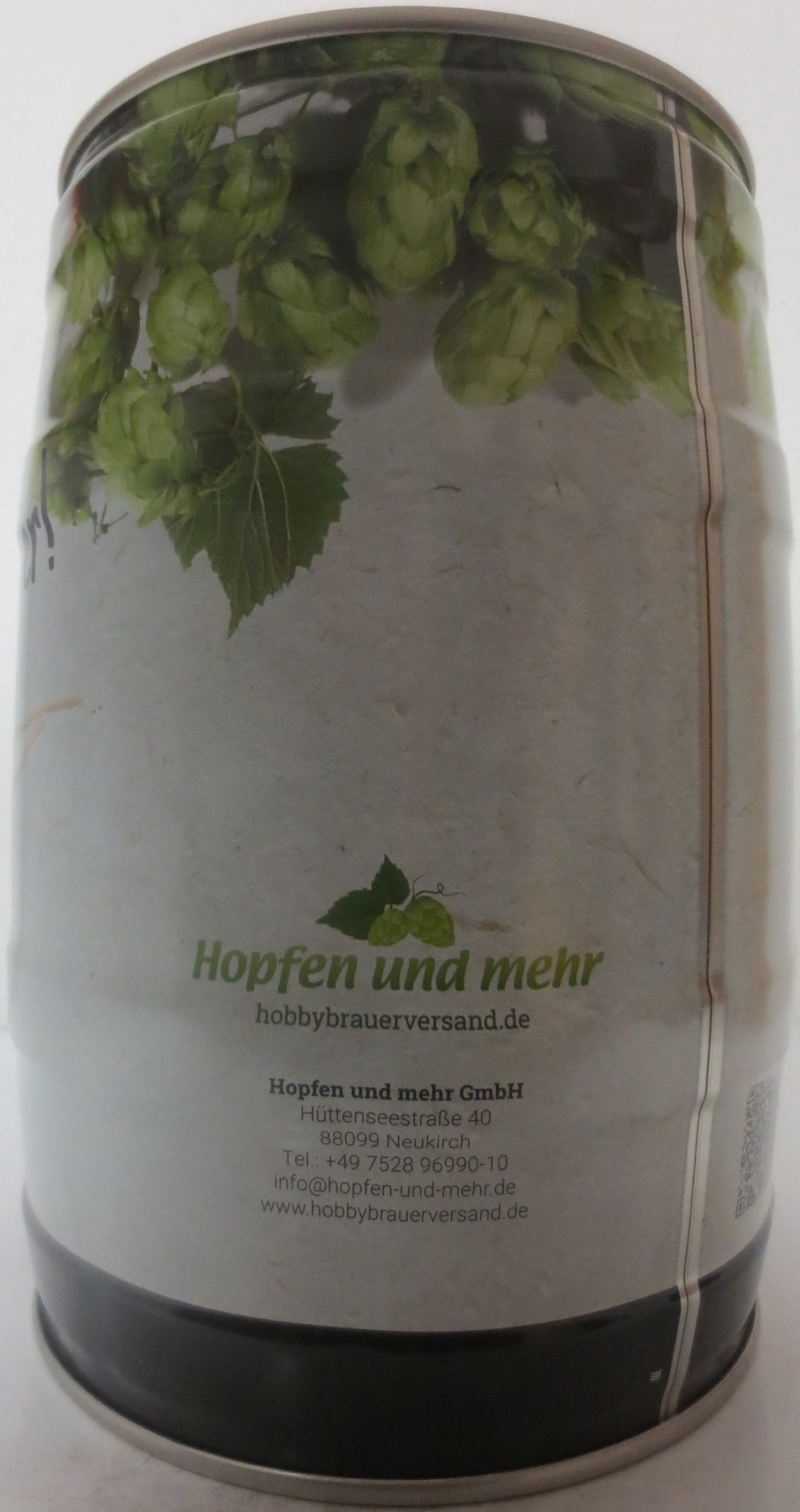 Mein eigenes Bier ! (5L) Nr.1 