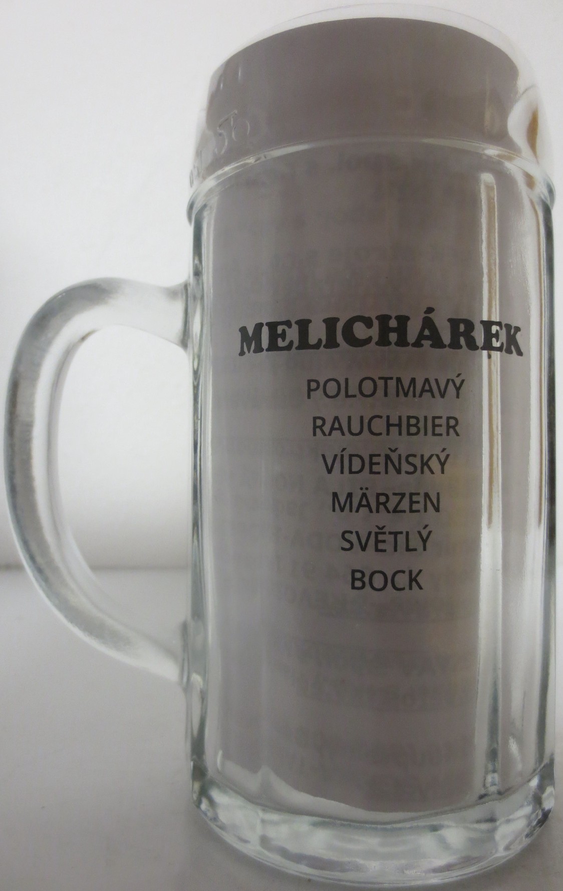 PIVOVÁREK MELICHÁREK HORKA NAD MORAVOU ZALOŽENO 2010 (0,5L)