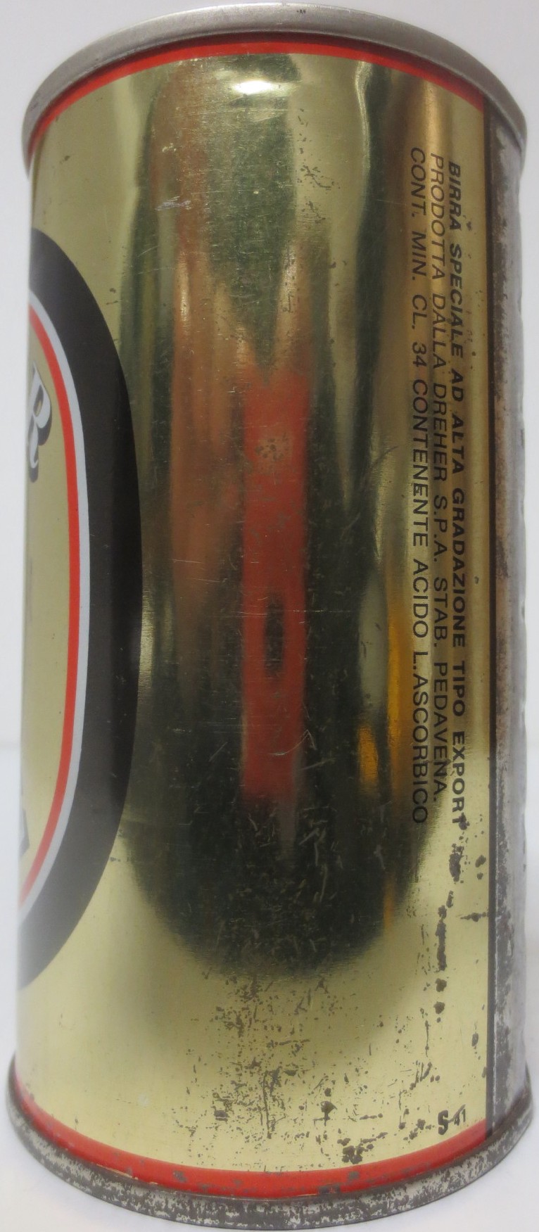 DREHER FORTE Dreher BIRRA (34cl) (T/O) (SS) Nr.1 